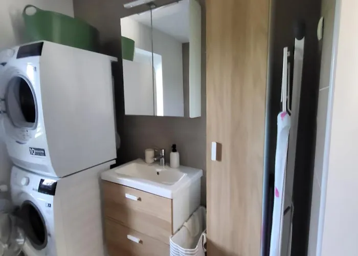 Under The Castle Lägenhet *